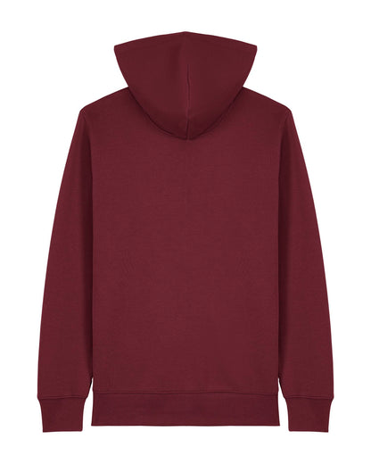 Stanley/Stella STSU207 - Burgundy - C244 - Vue 2 - Dos