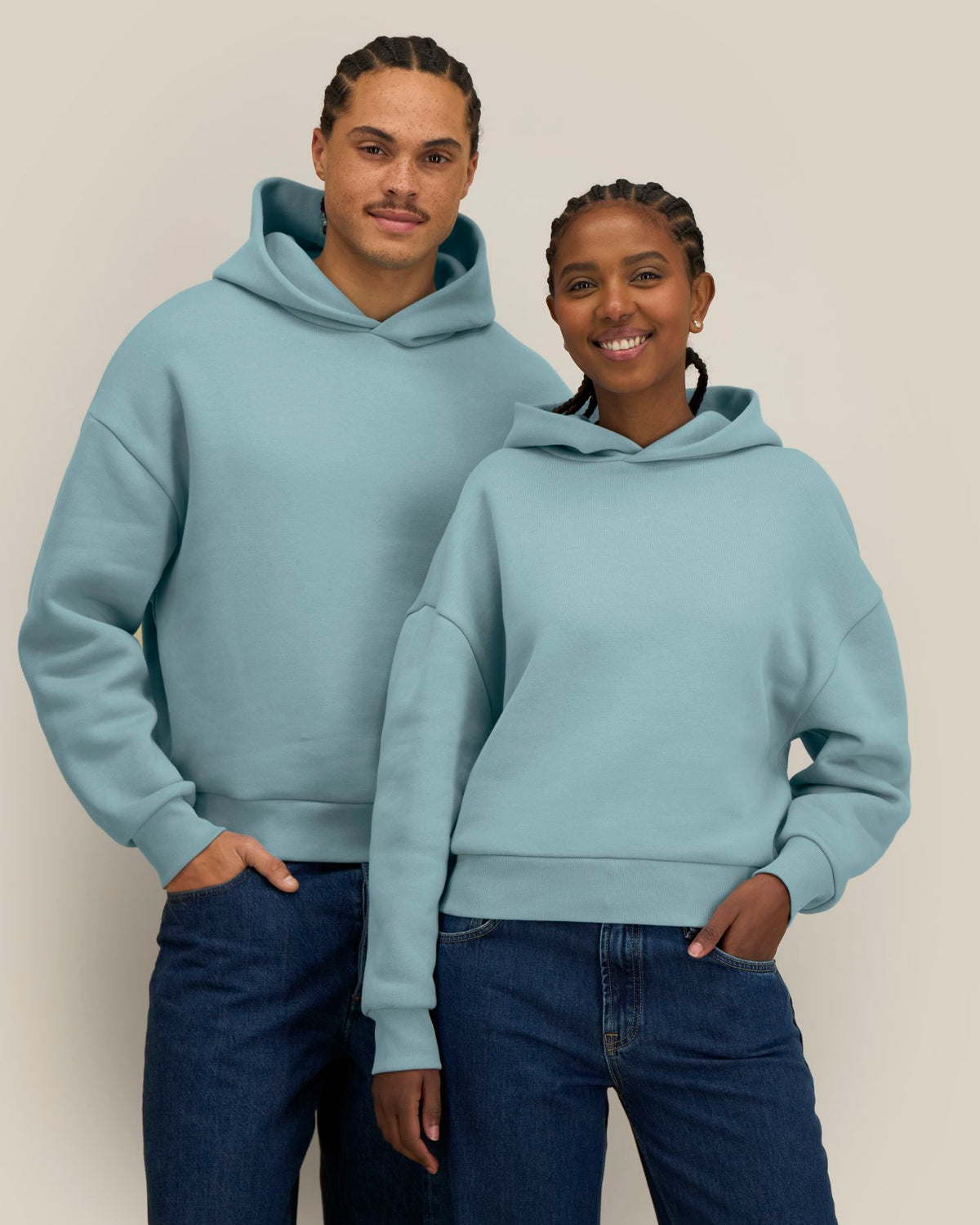 Stanley/Stella STSU278 - Pebble Blue - C173 - Vue 3