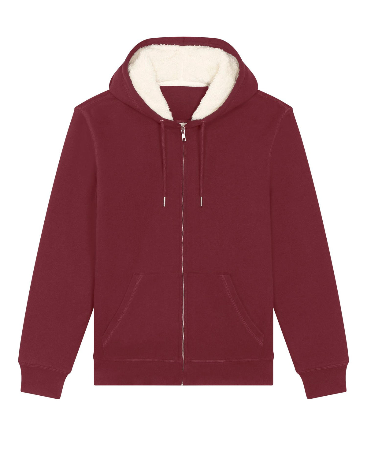 Stanley/Stella STSU956 - Burgundy - C244 - Vue 1 - Face