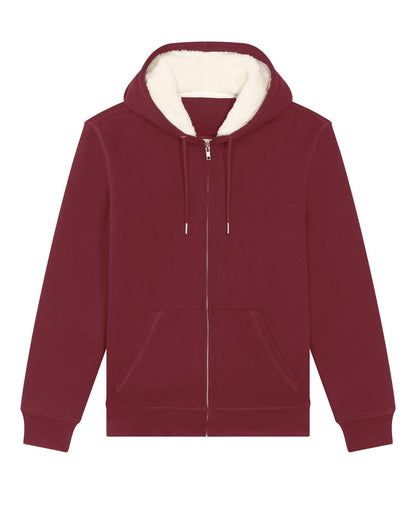 Stanley/Stella STSU956 - Burgundy - C244 - Vue 1 - Face