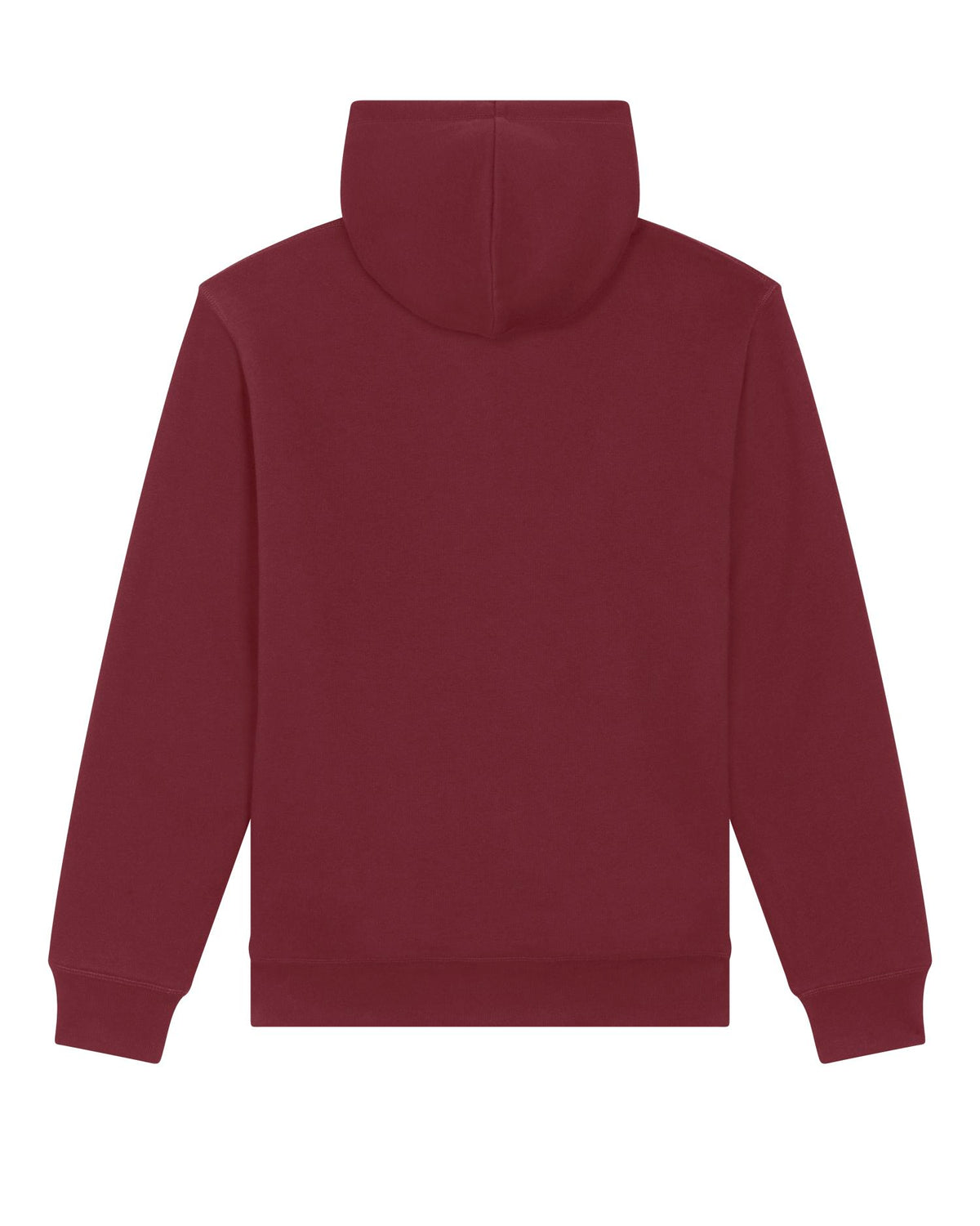 Stanley/Stella STSU956 - Burgundy - C244 - Vue 2 - Dos