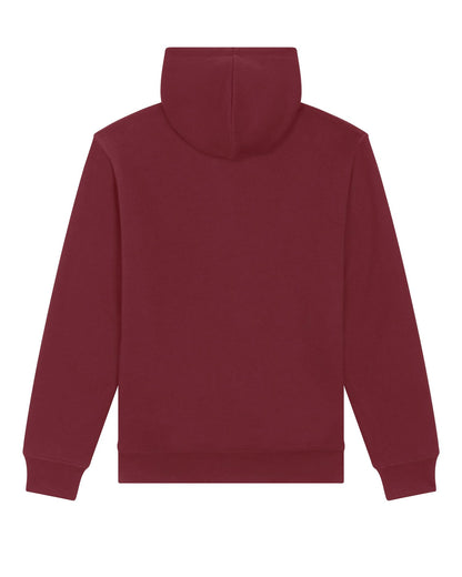 Stanley/Stella STSU956 - Burgundy - C244 - Vue 2 - Dos