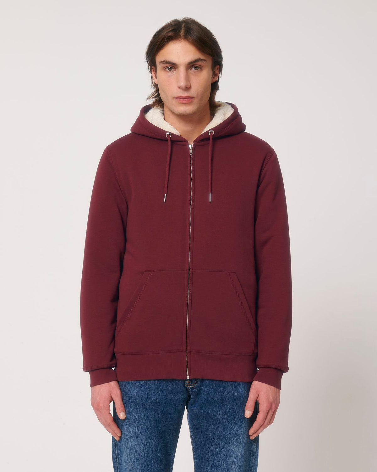Stanley/Stella STSU956 - Burgundy - C244 - Vue 3