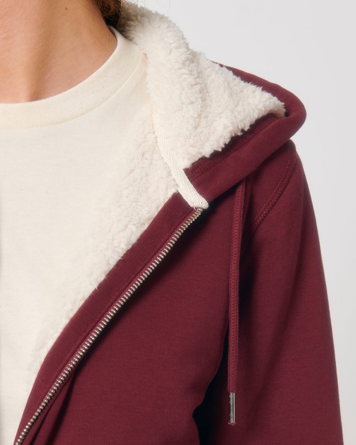 Stanley/Stella STSU956 - Burgundy - C244 - Vue 4
