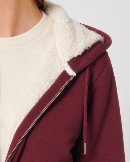 Stanley/Stella STSU956 - Burgundy - C244 - Vue 4