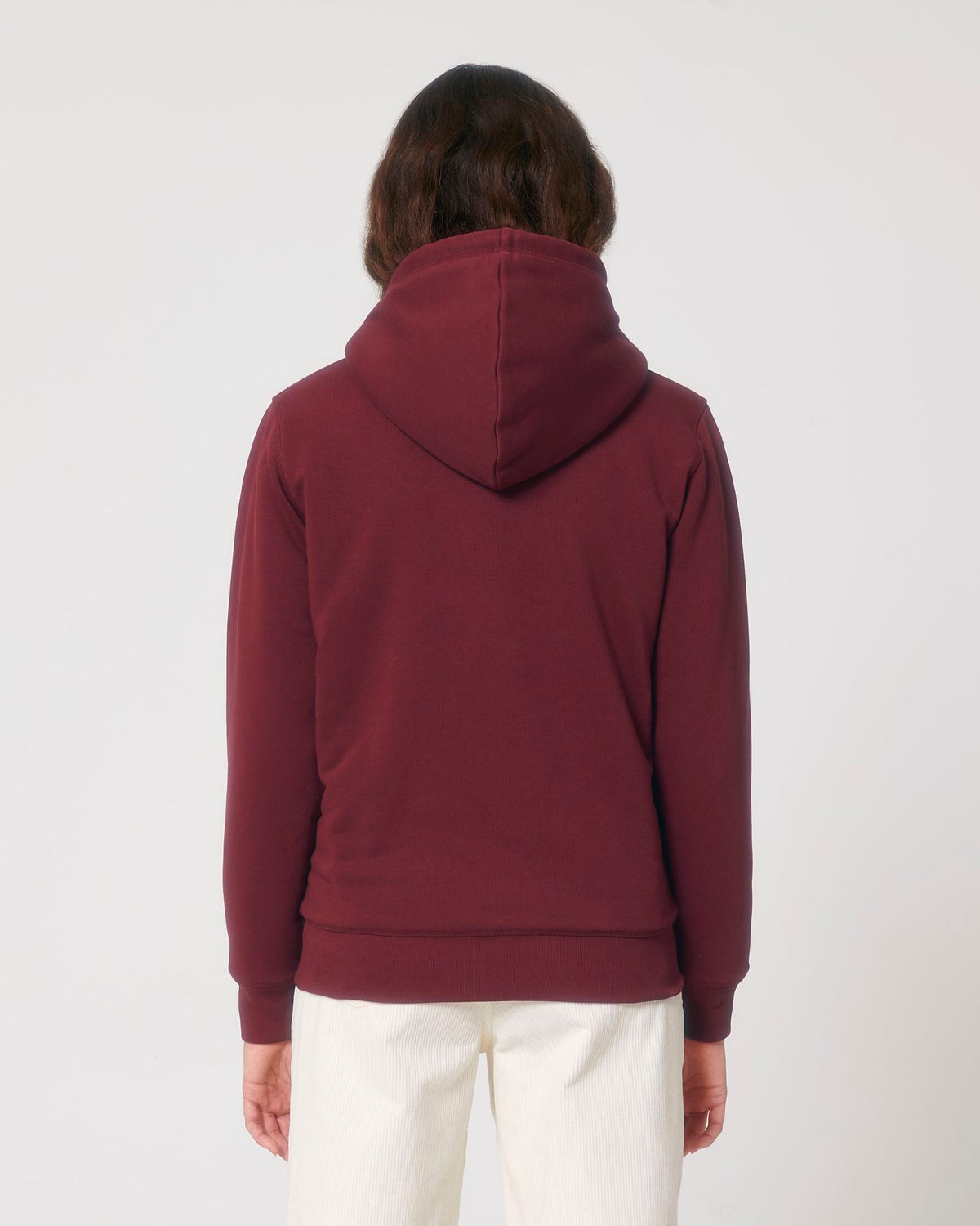 Stanley/Stella STSU956 - Burgundy - C244 - Vue 6