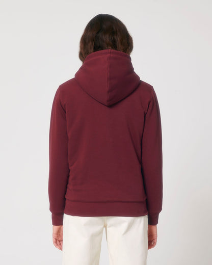 Stanley/Stella STSU956 - Burgundy - C244 - Vue 6