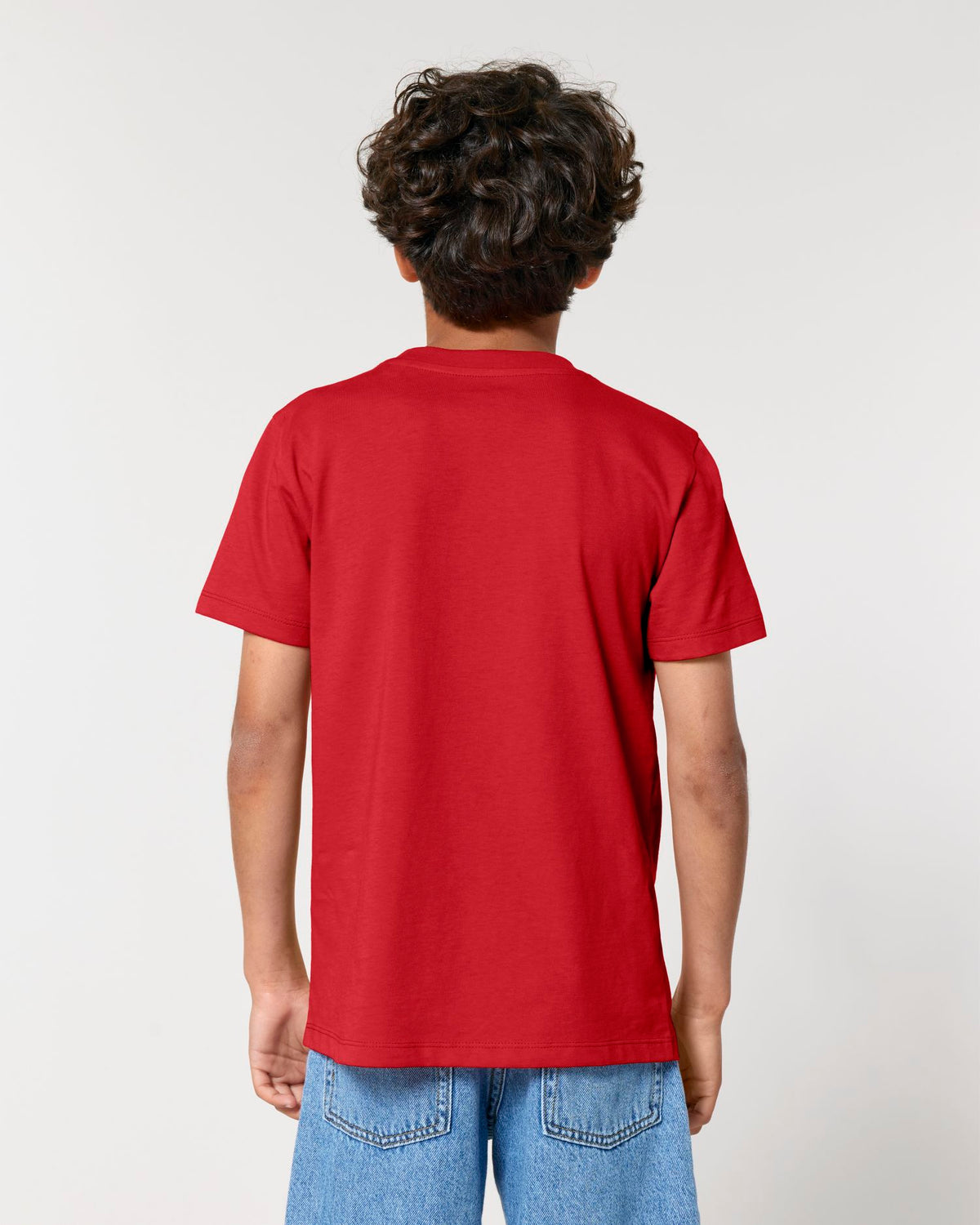 Stanley/Stella STTK184 - Red - C004 - Vue 6