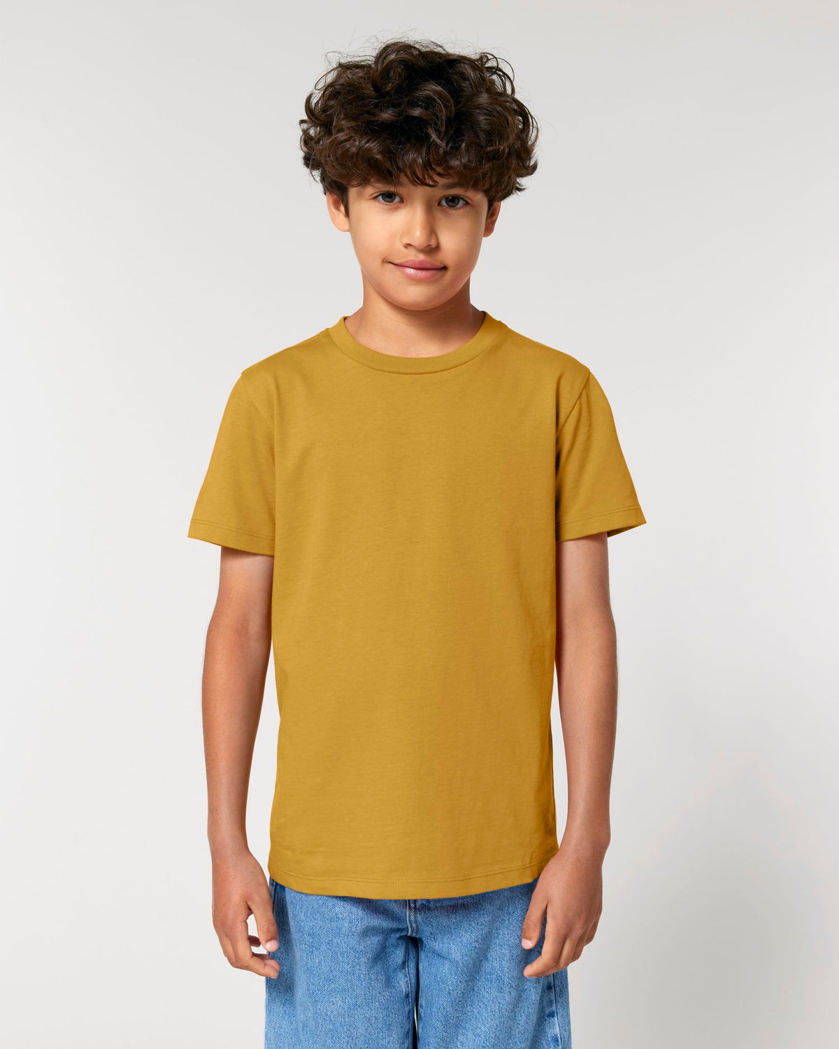 Stanley/Stella STTK184 - Ochre - C048 - Vue 3