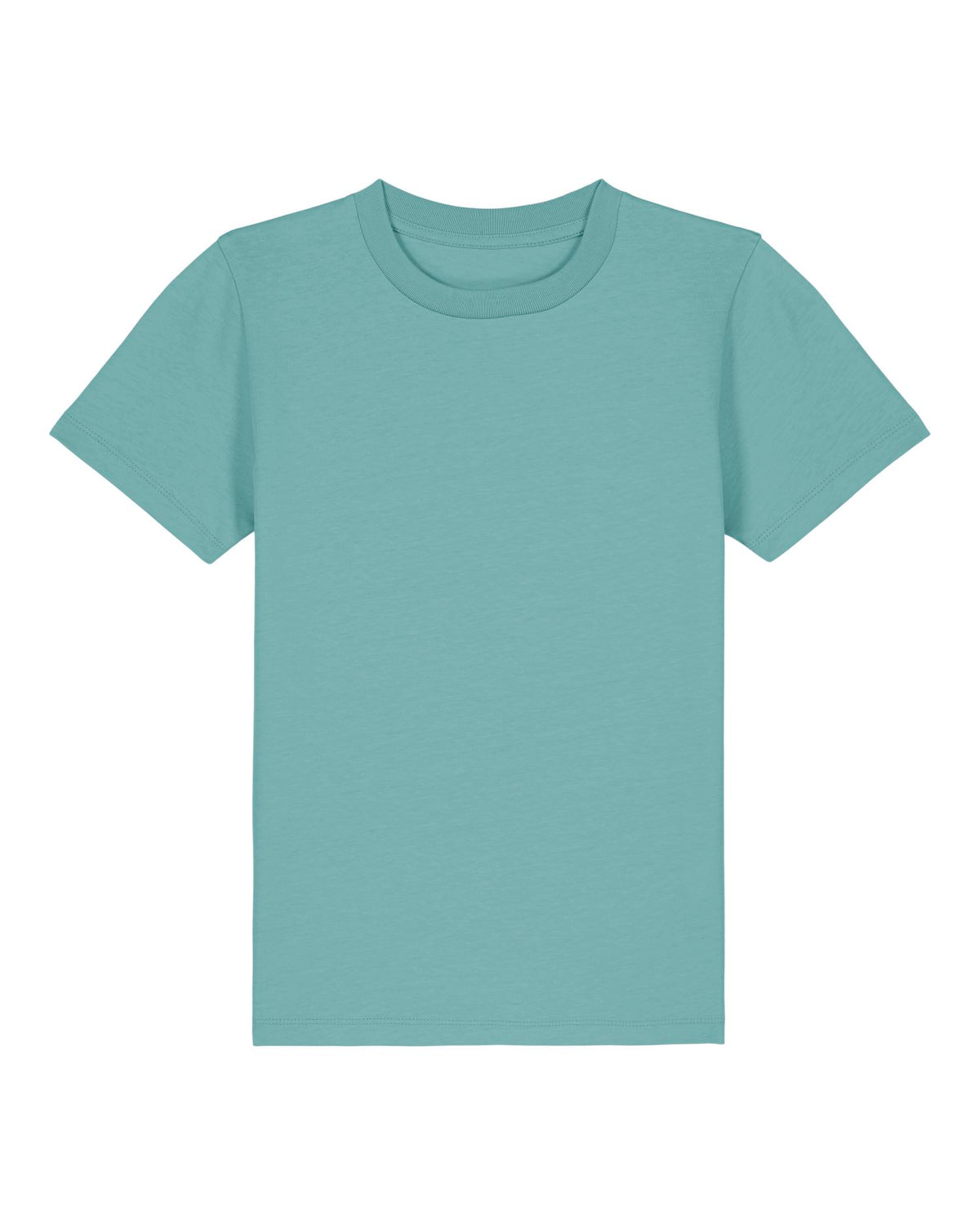 Stanley/Stella STTK184 - Teal Monstera - C060 - Vue 1 - Face
