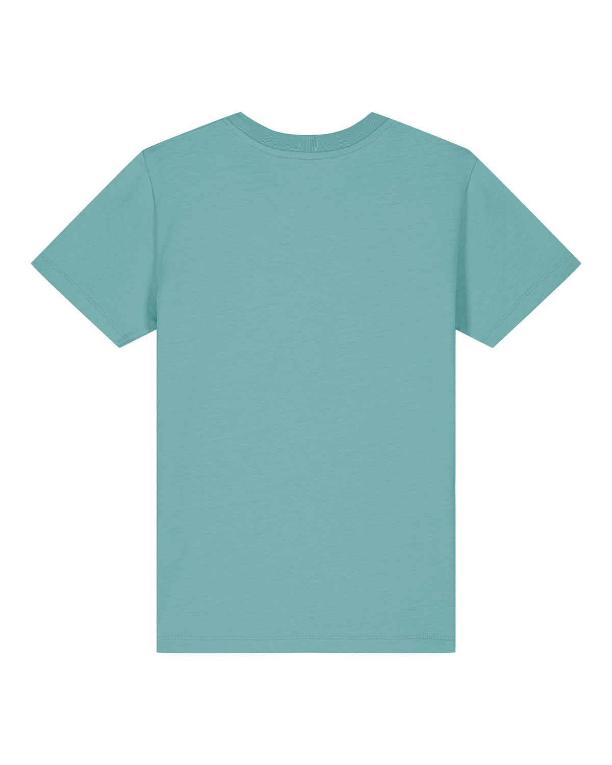 Stanley/Stella STTK184 - Teal Monstera - C060 - Vue 2 - Dos
