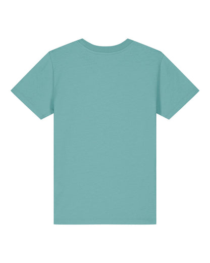 Stanley/Stella STTK184 - Teal Monstera - C060 - Vue 2 - Dos