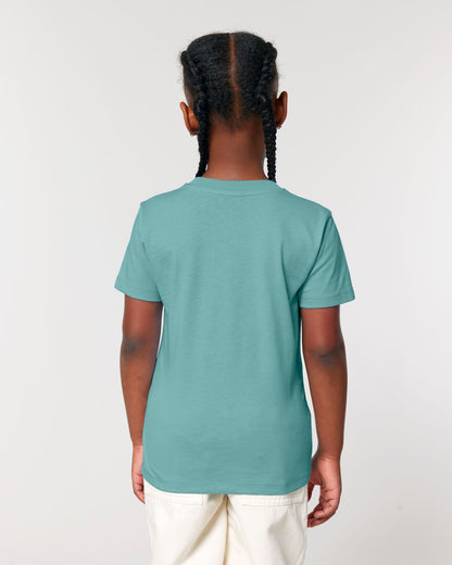 Stanley/Stella STTK184 - Teal Monstera - C060 - Vue 5