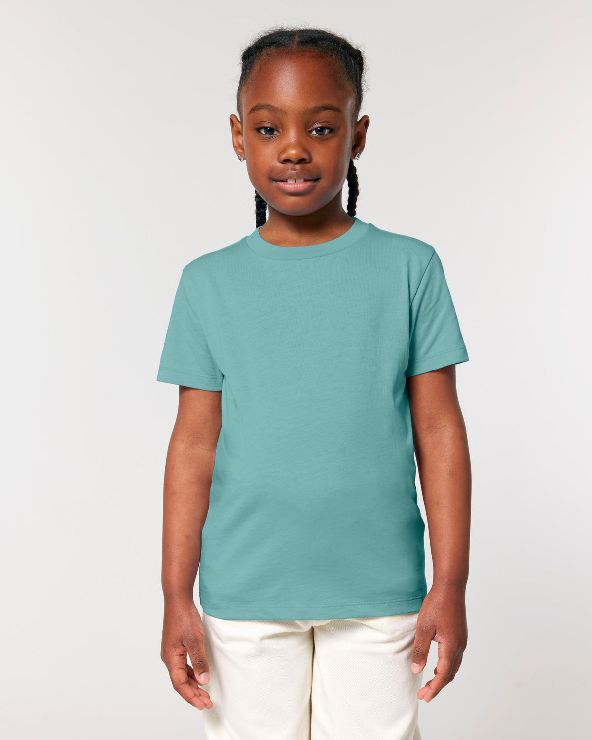 Stanley/Stella STTK184 - Teal Monstera - C060 - Vue 6