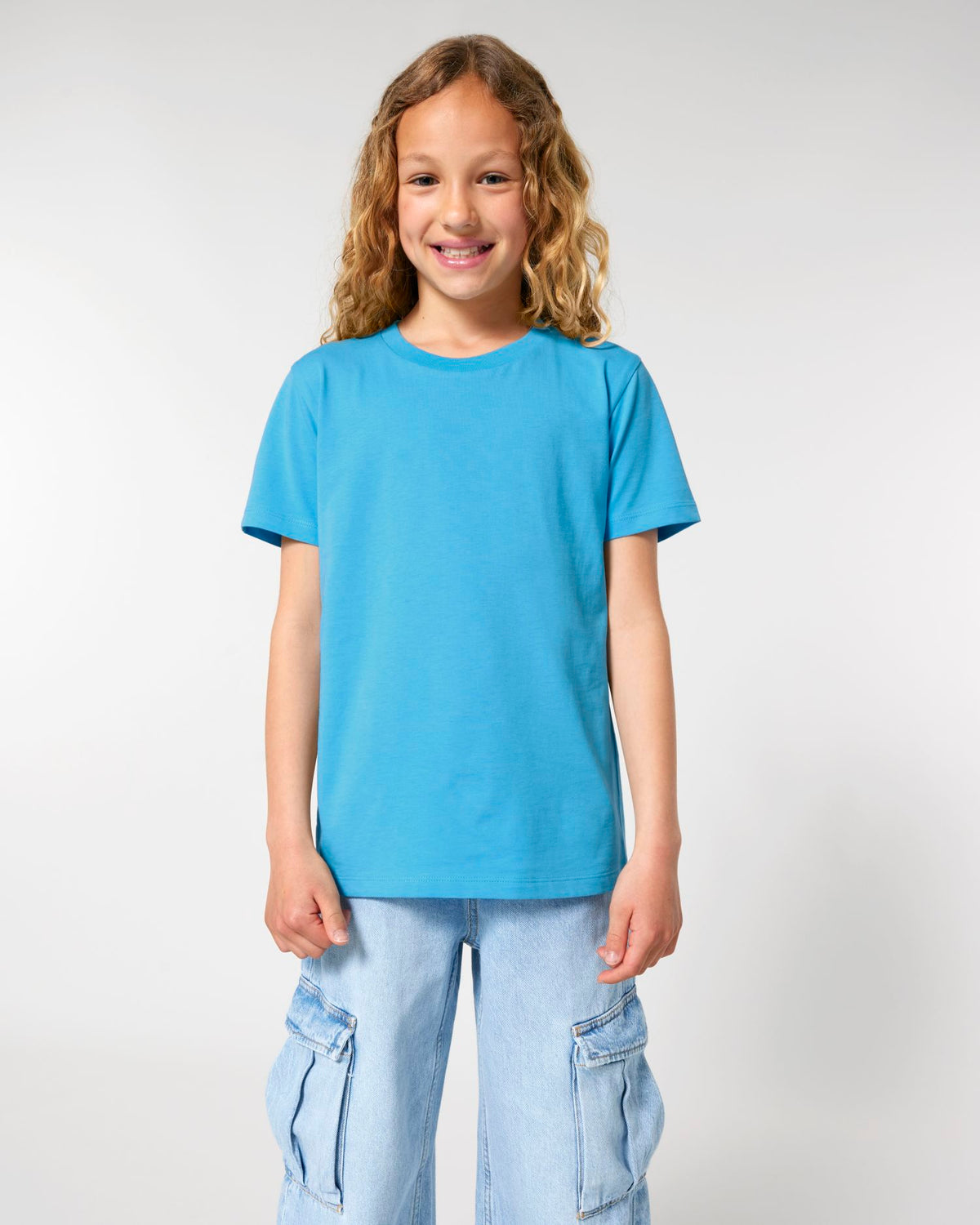 Stanley/Stella STTK184 - Aqua Blue - C145 - Vue 4