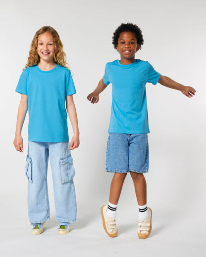 Stanley/Stella STTK184 - Aqua Blue - C145 - Vue 5
