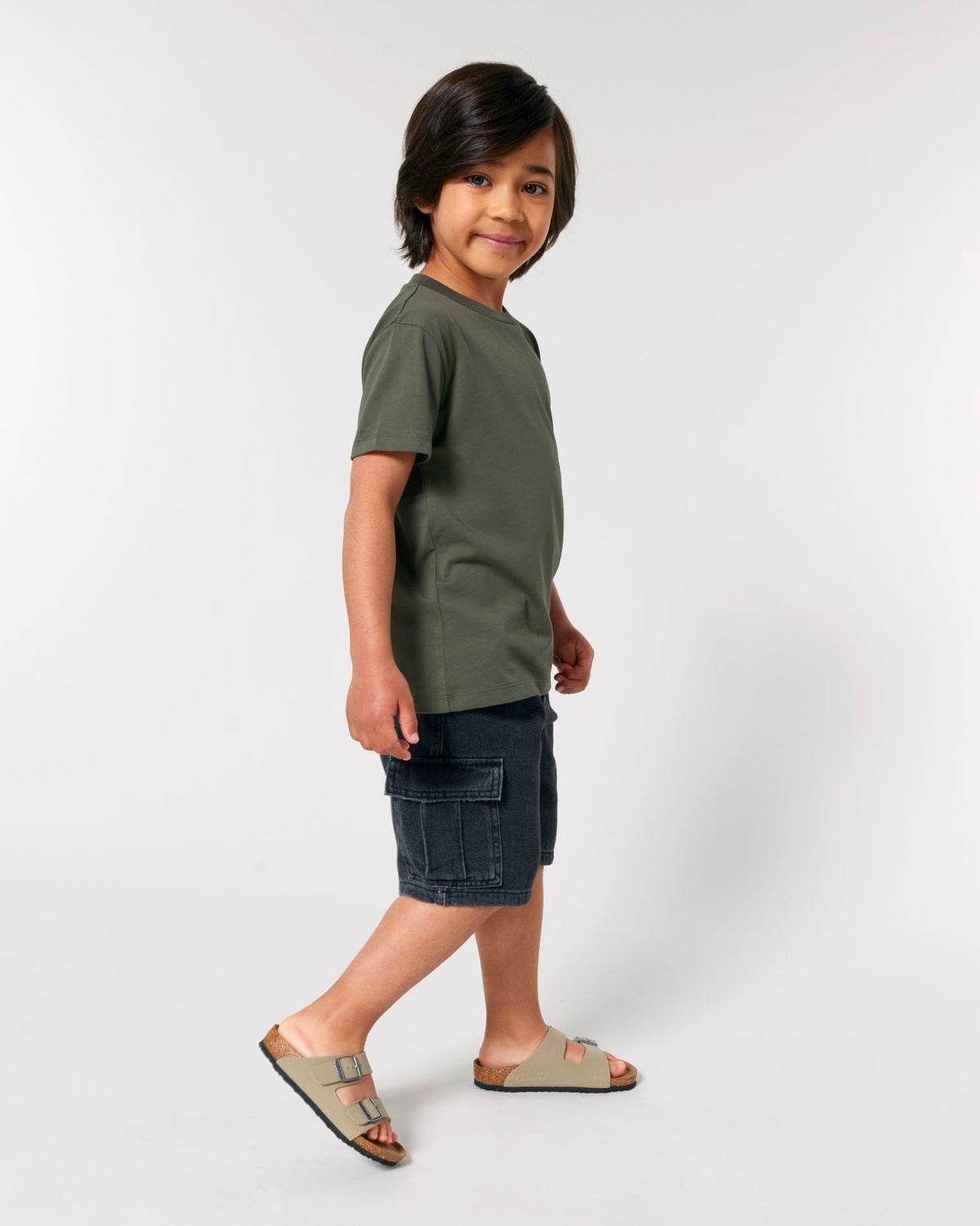 Stanley/Stella STTK184 - Khaki - C223 - Vue 6