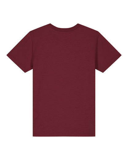 Stanley/Stella STTK184 - Burgundy - C244 - Vue 2 - Dos