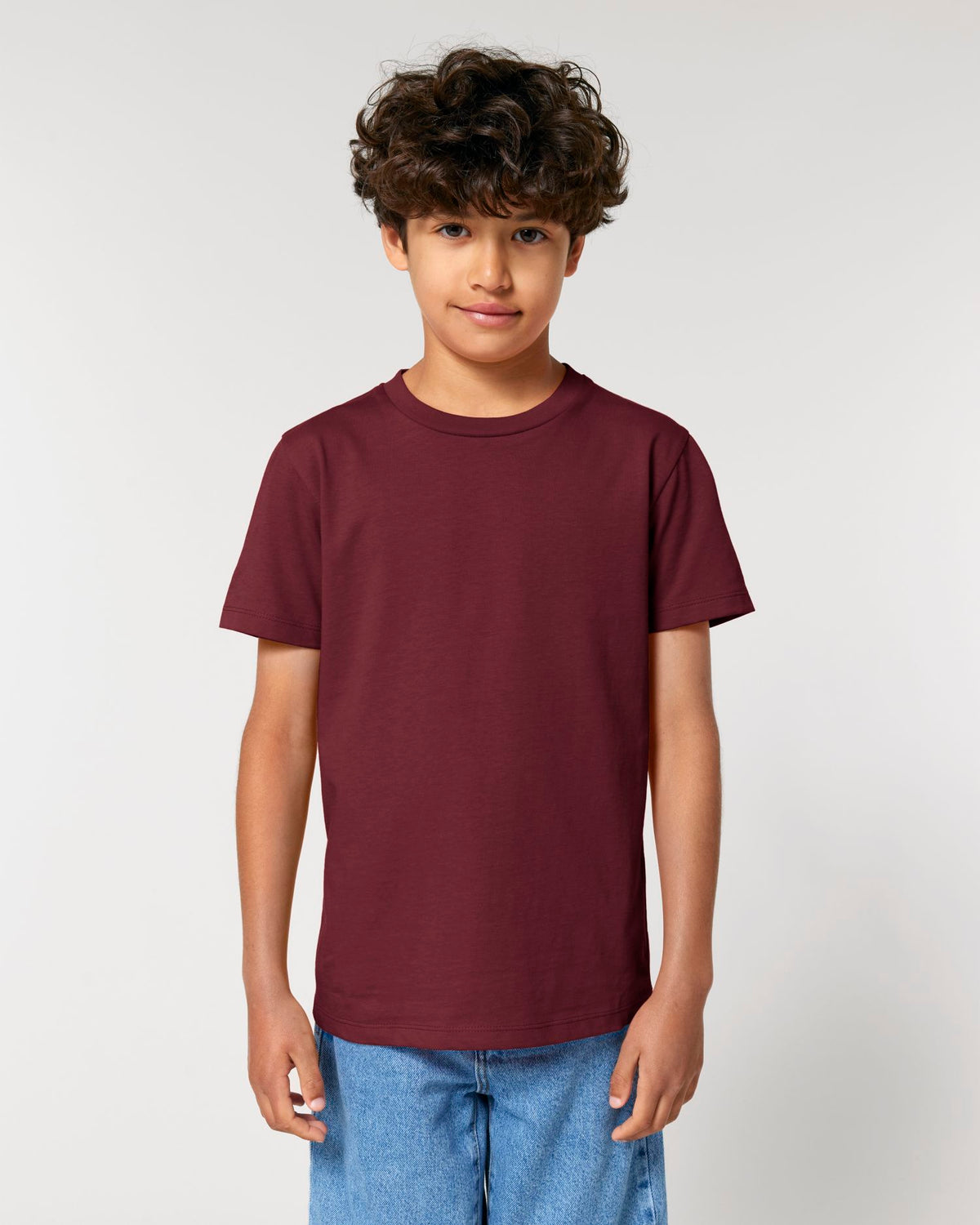 Stanley/Stella STTK184 - Burgundy - C244 - Vue 3