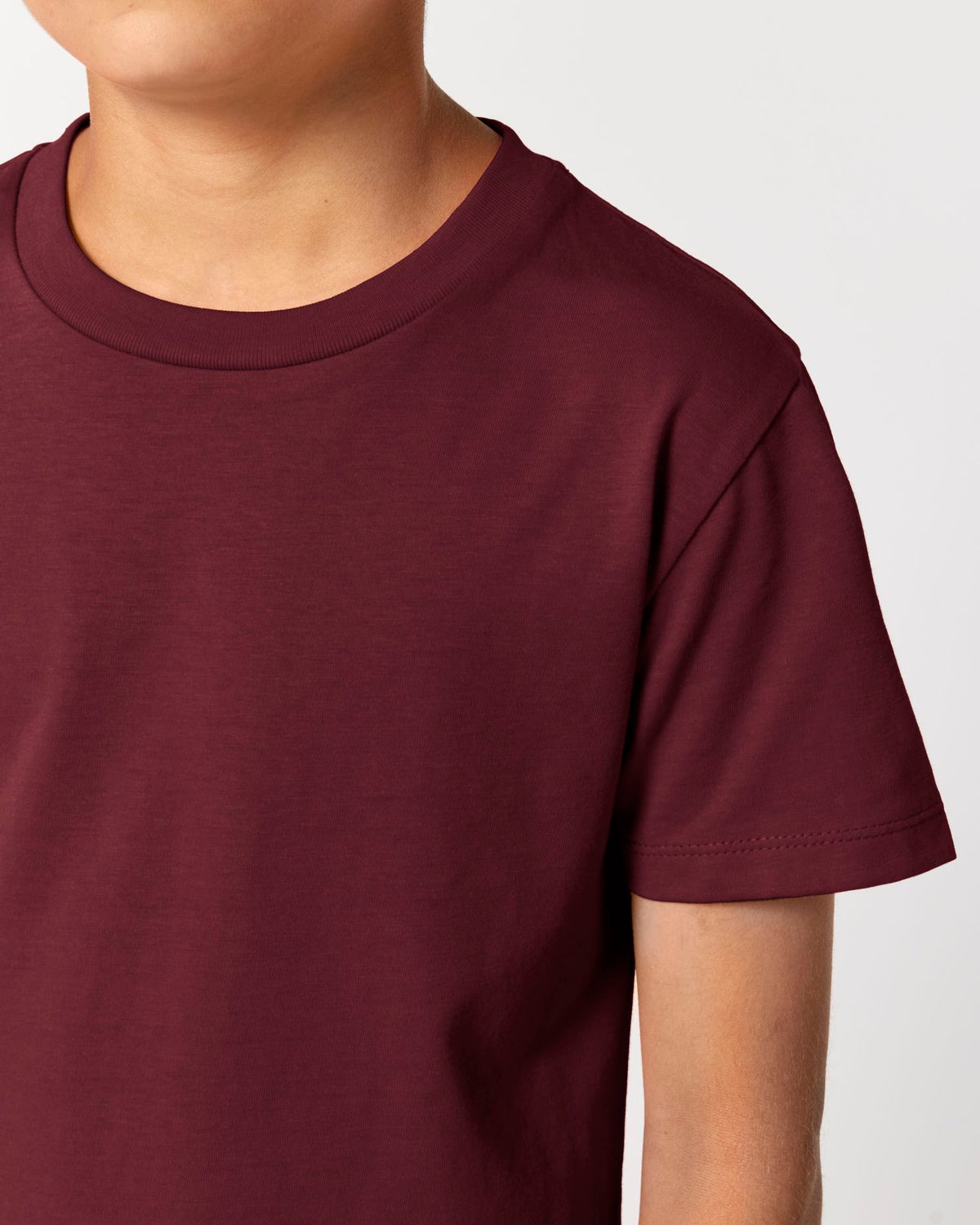Stanley/Stella STTK184 - Burgundy - C244 - Vue 5