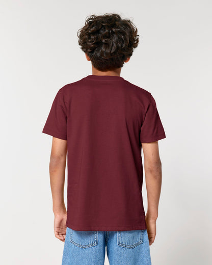 Stanley/Stella STTK184 - Burgundy - C244 - Vue 6