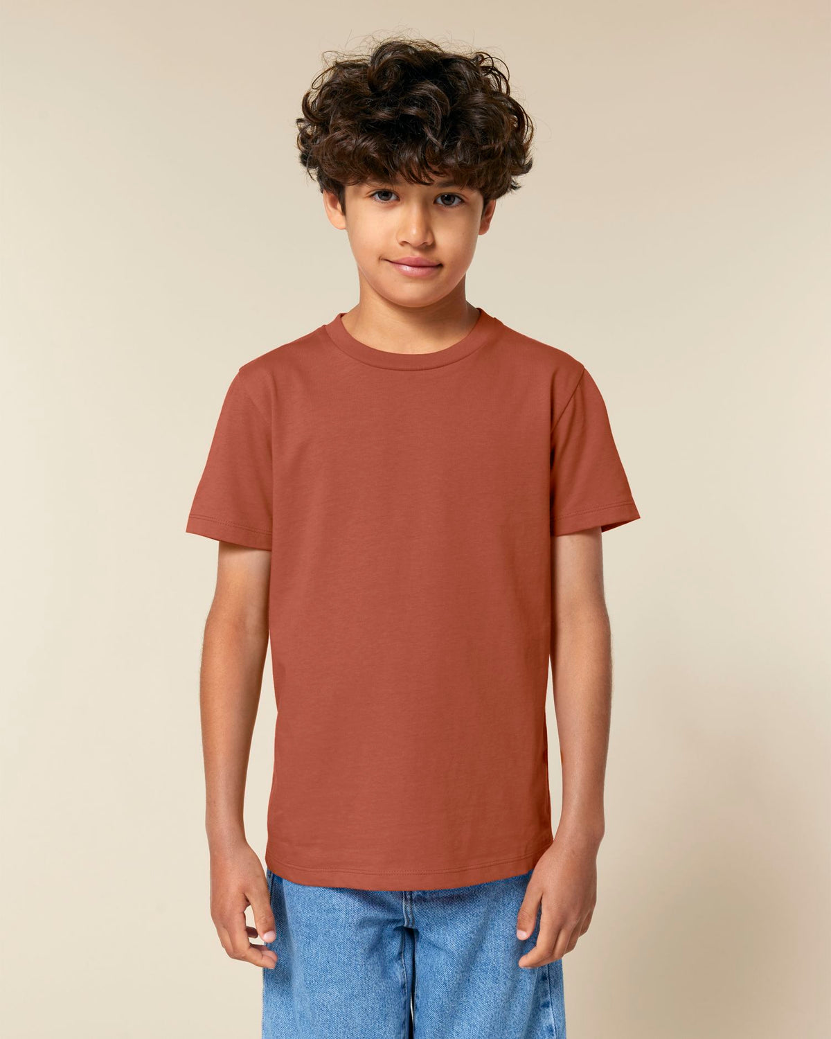 Stanley/Stella STTK184 - Heritage Brown - C730 - Vue 3