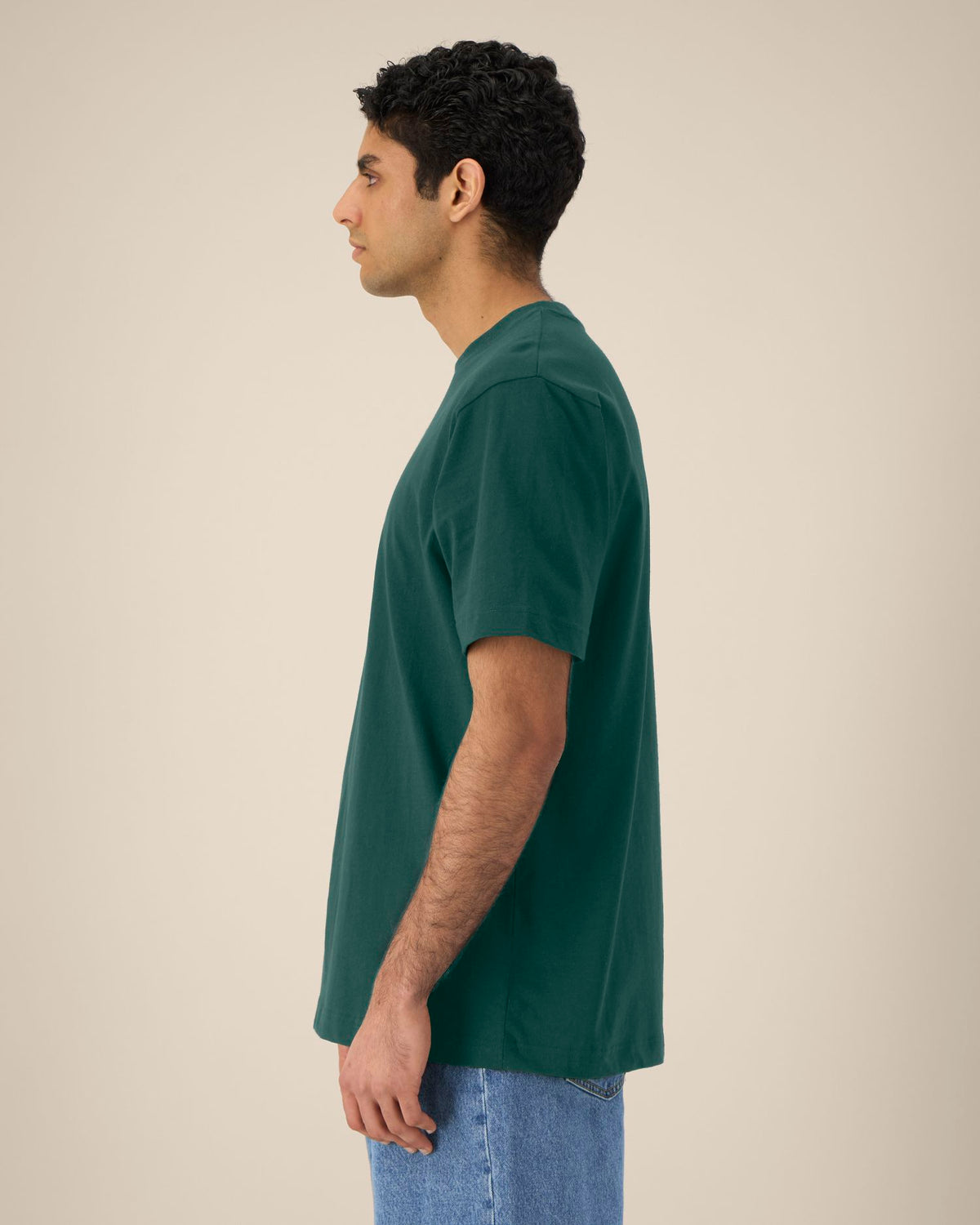 Stanley/Stella STTU788 - Glazed Green - C036 - Vue 3