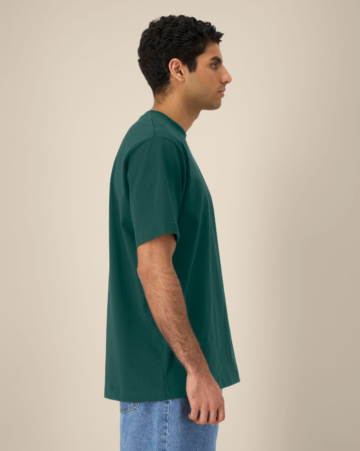 Stanley/Stella STTU788 - Glazed Green - C036 - Vue 4