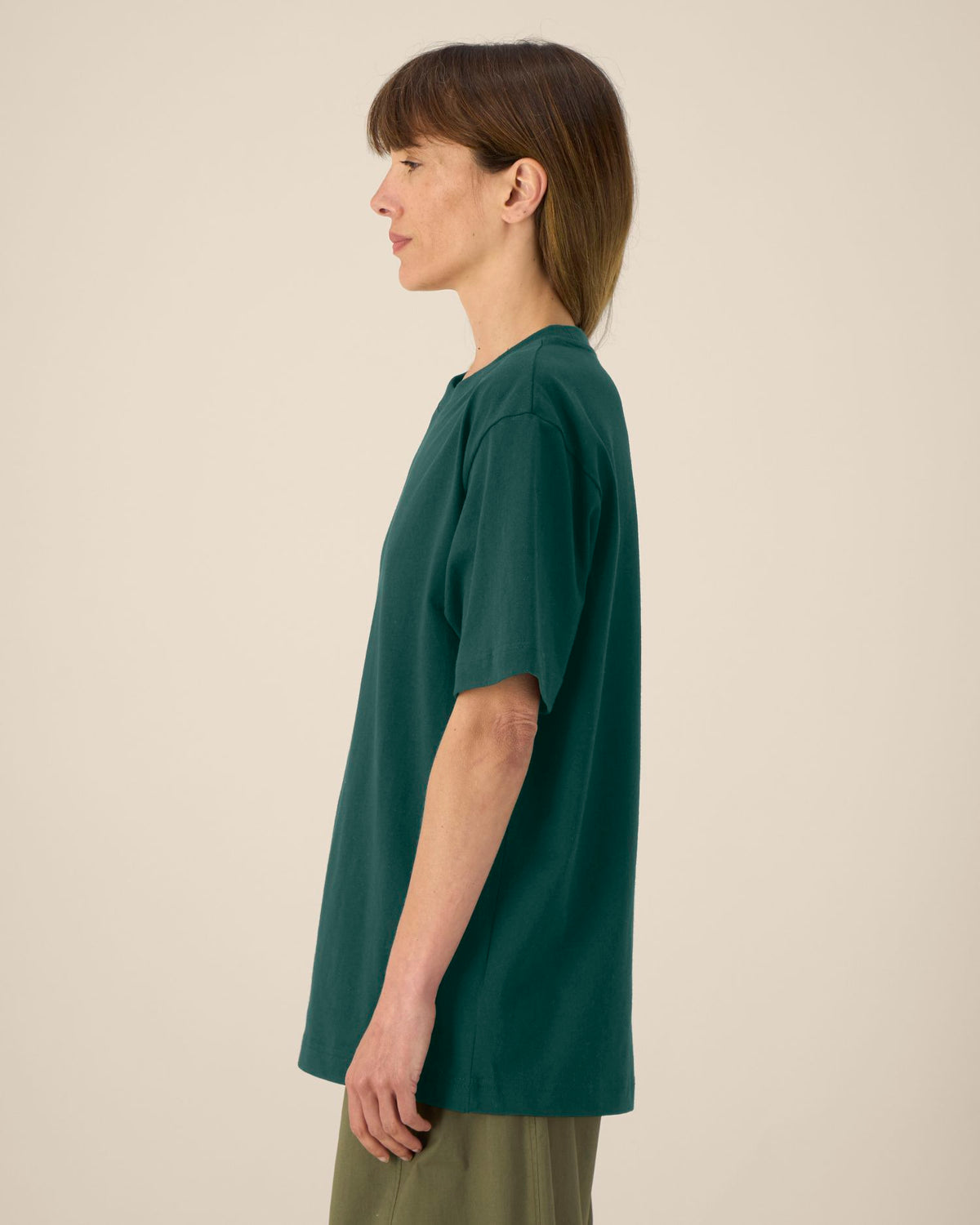 Stanley/Stella STTU788 - Glazed Green - C036 - Vue 5