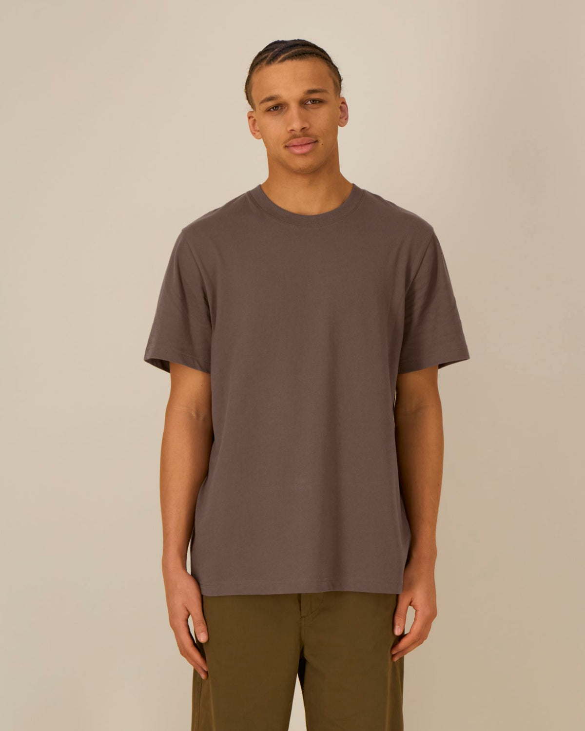 Stanley/Stella STTU788 - Mocha - C135 - Vue 4
