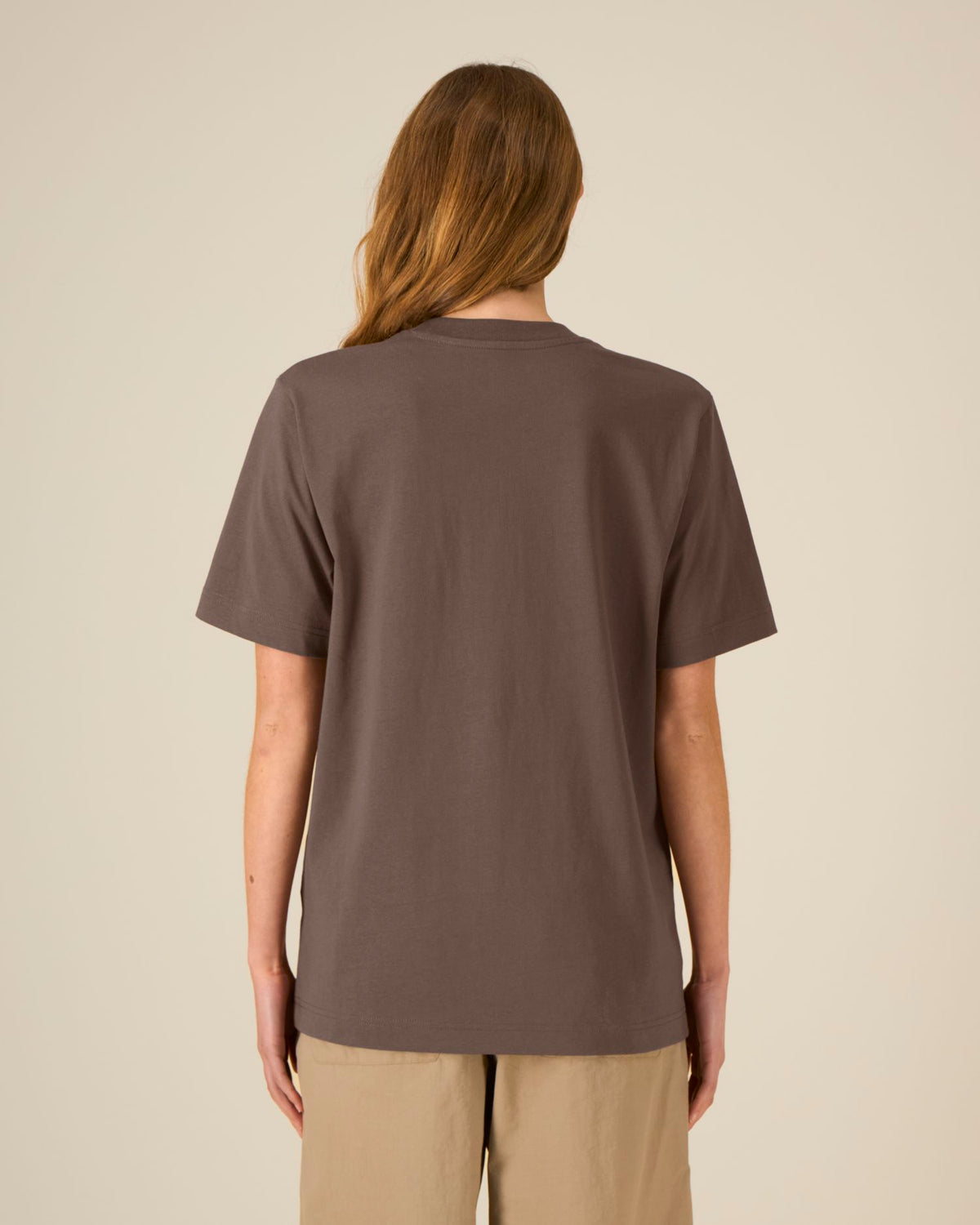 Stanley/Stella STTU788 - Mocha - C135 - Vue 8