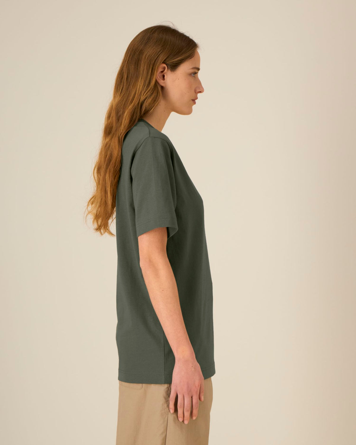 Stanley/Stella STTU788 - Khaki - C223 - Vue 11