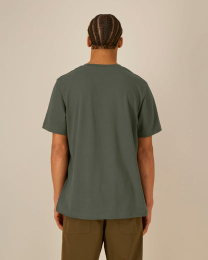 Stanley/Stella STTU788 - Khaki - C223 - Vue 14