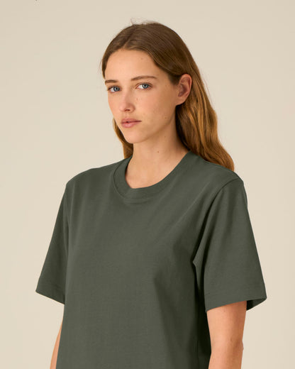Stanley/Stella STTU788 - Khaki - C223 - Vue 3