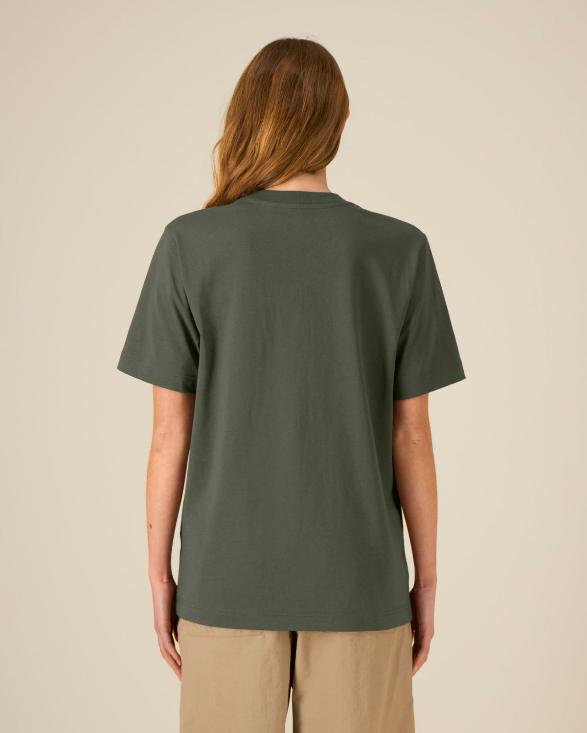 Stanley/Stella STTU788 - Khaki - C223 - Vue 8