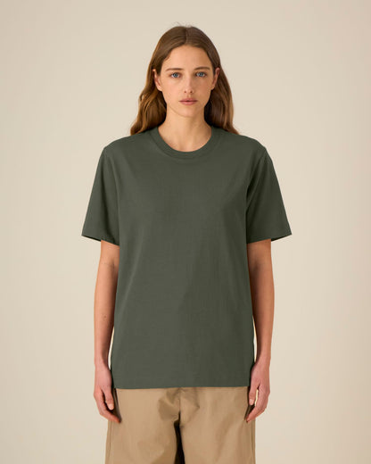Stanley/Stella STTU788 - Khaki - C223 - Vue 9
