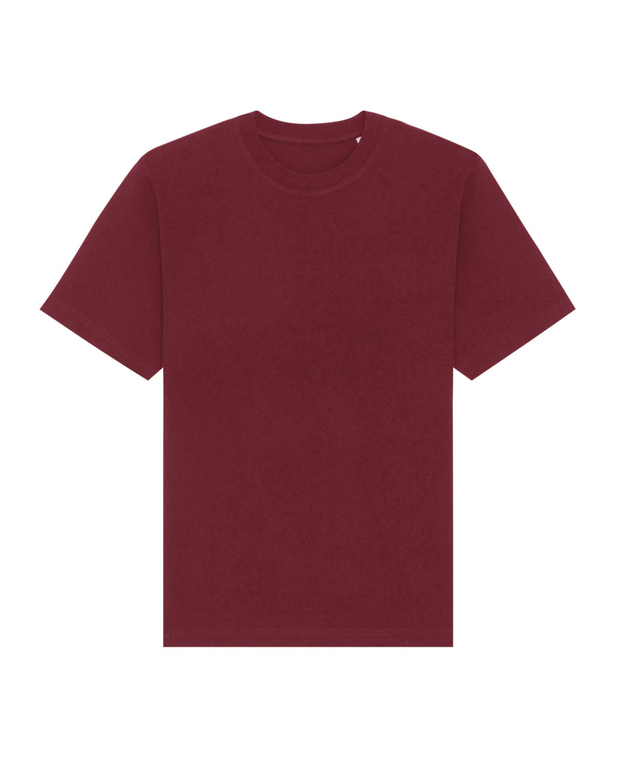 Stanley/Stella STTU788 - Burgundy - C244 - Vue 1 - Face
