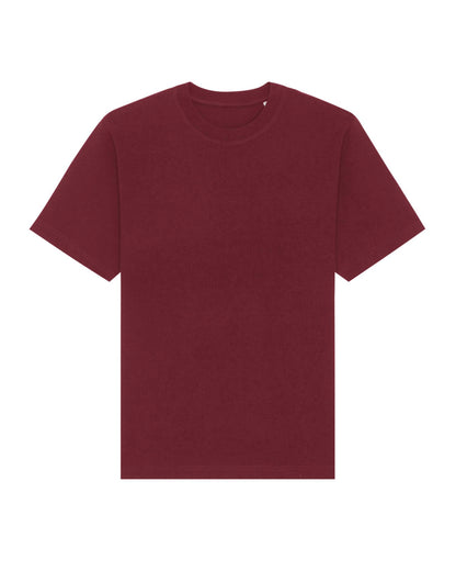 Stanley/Stella STTU788 - Burgundy - C244 - Vue 1 - Face