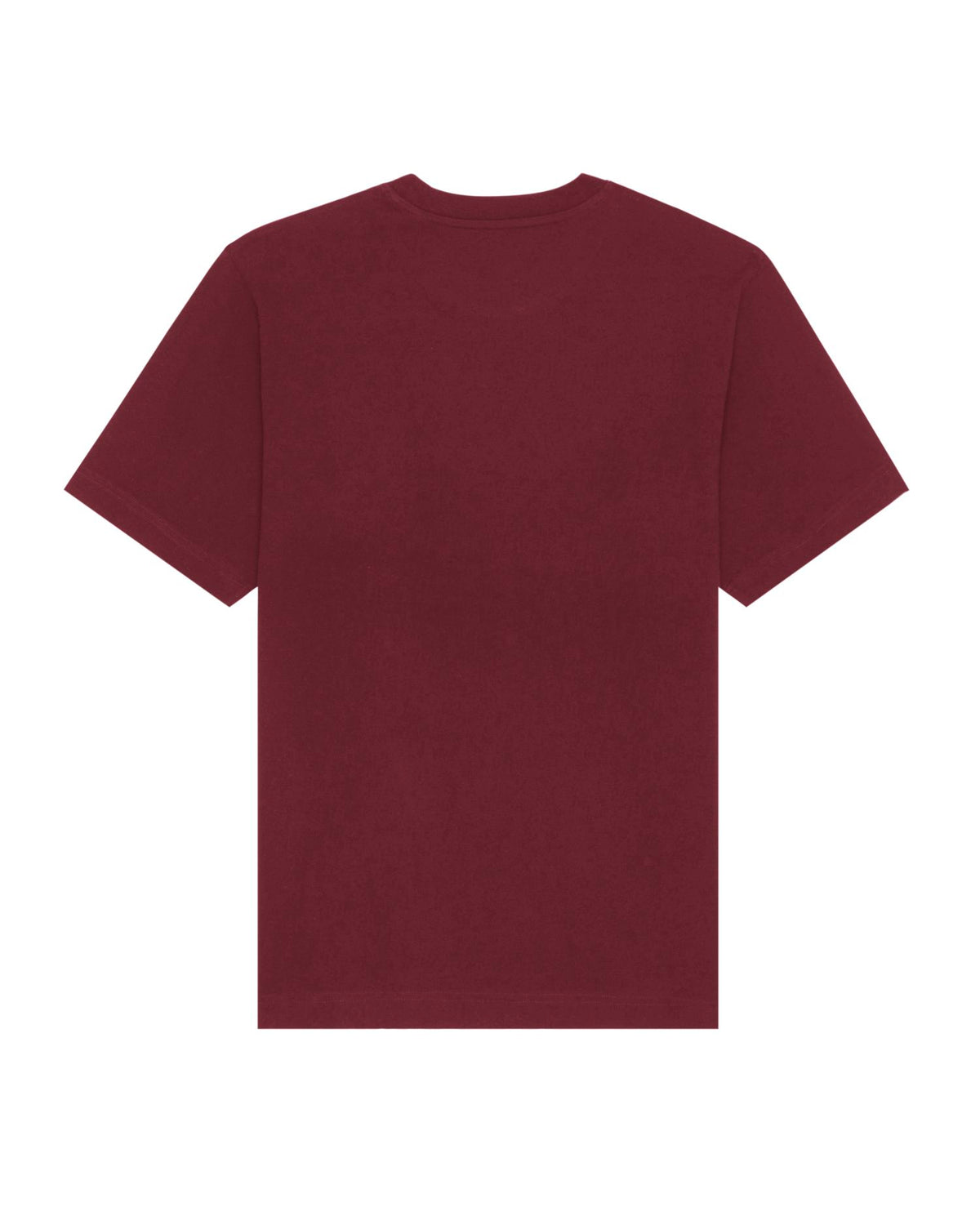 Stanley/Stella STTU788 - Burgundy - C244 - Vue 2 - Dos
