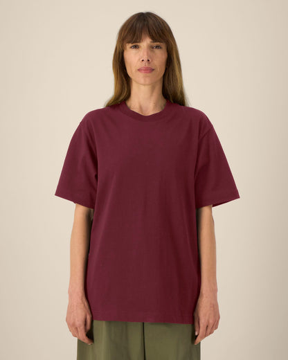 Stanley/Stella STTU788 - Burgundy - C244 - Vue 6