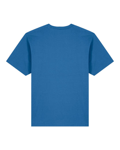 Stanley/Stella STTU788 - Mindful Blue - C729 - Vue 2 - Dos